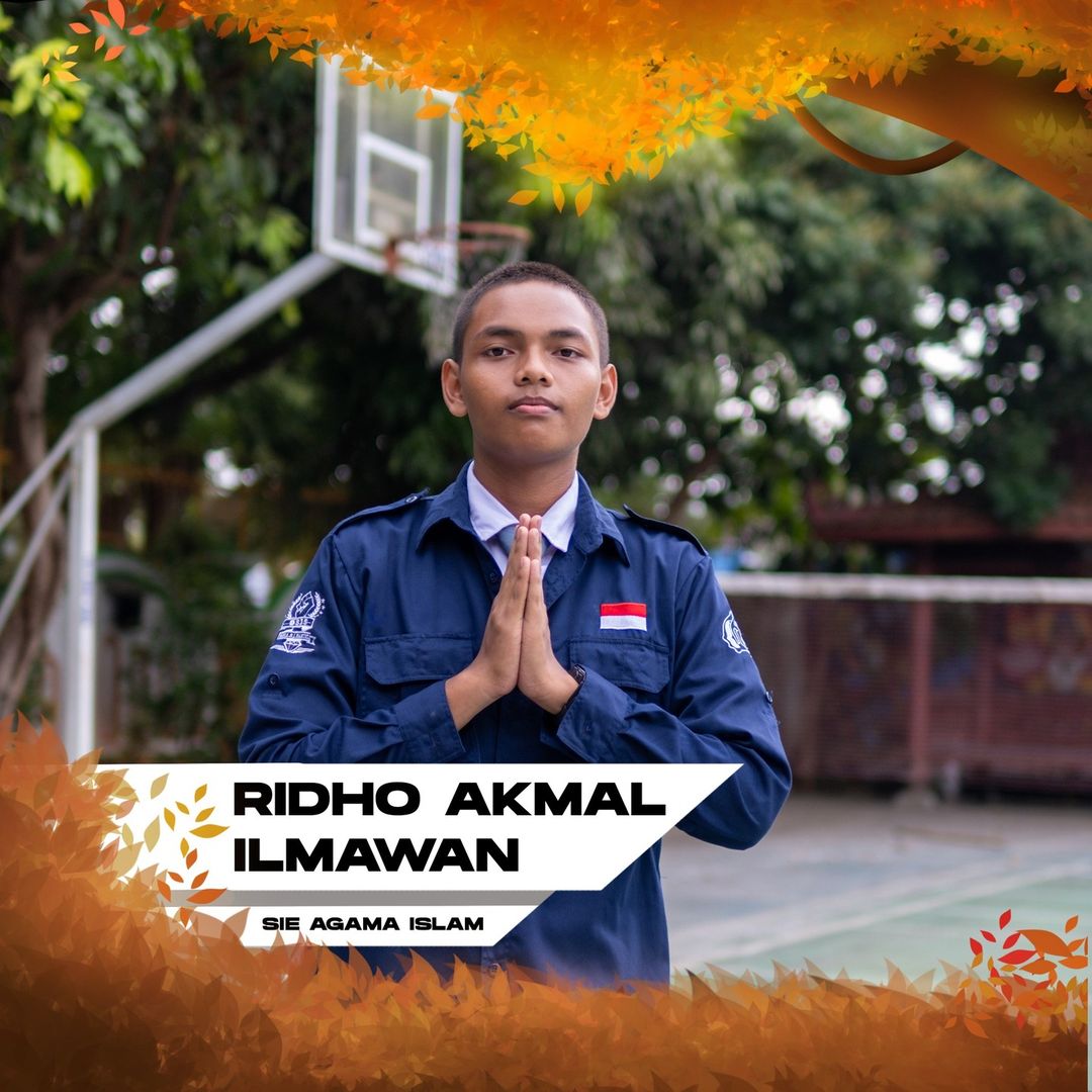Ridho Akmal Ikmawan